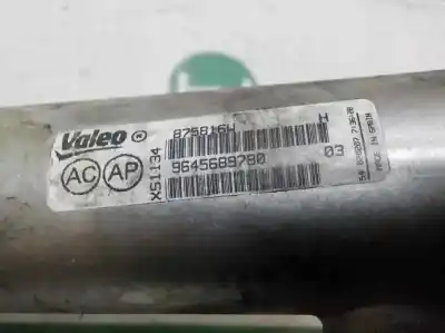 Автозапчасти б/у охладитель рог за ford s-max (ca1) 2.0 tdci cat ссылки oem iam 1233381  9645689780