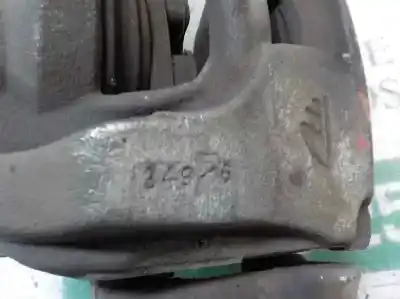 Автозапчастина б/у передній лівий гальмум для ford s-max (ca1) 2.0 tdci cat посилання на oem iam 1583140  