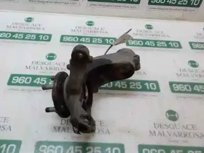 Second-hand car spare part front left knuckle for ford s-max (ca1) 2.0 tdci cat oem iam references 16596044  