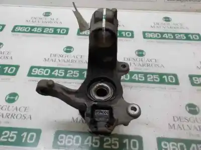 Second-hand car spare part front left knuckle for ford s-max (ca1) 2.0 tdci cat oem iam references 16596044  