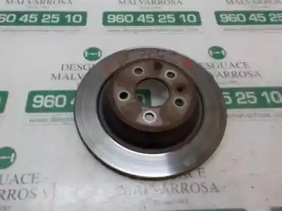 Pezzo di ricambio per auto di seconda mano DISCO FRENO POSTERIORE per FORD S-MAX (CA1)  Riferimenti OEM IAM 1864280  