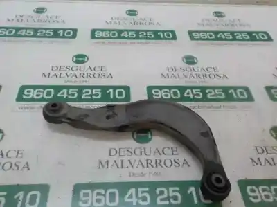 Автозапчасти б/у левый задний верхний рычаг подвески за ford s-max (ca1) 2.0 tdci cat ссылки oem iam 1737518  