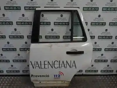 Pezzo di ricambio per auto di seconda mano porta posteriore sinistra per land rover freelander (lr2) 2.2 td4 cat riferimenti oem iam lr005852