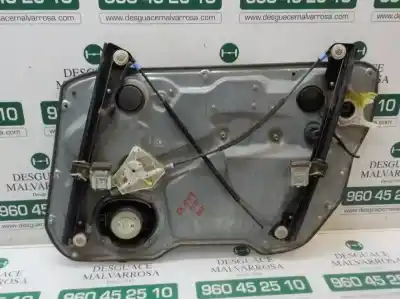 Second-hand car spare part driver left window regulator for seat ibiza iii (6l1) 1.4 16v oem iam references   