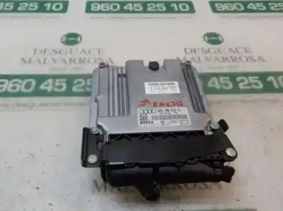 Tweedehands auto-onderdeel ecu motorcontroller voor audi a4 berlina (8e) 2.0 tdi 16v (103kw) oem iam-referenties 03g997017bx