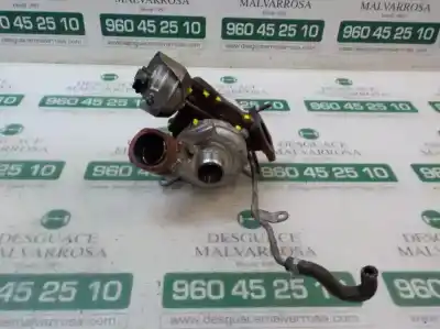 Автозапчасти б/у турбокомпенсатор за ford kuga (cbs) 2.0 tdci cat ссылки oem iam 1864631 9677063780 9677063780