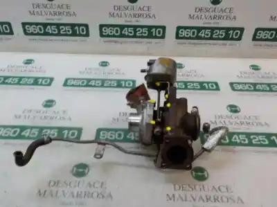 Автозапчасти б/у турбокомпенсатор за ford kuga (cbs) 2.0 tdci cat ссылки oem iam 1864631 9677063780 9677063780