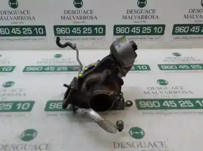 Автозапчасти б/у турбокомпенсатор за ford kuga (cbs) 2.0 tdci cat ссылки oem iam 1864631 9677063780 9677063780