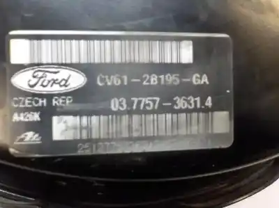 Автозапчасти б/у тормозной серво за ford kuga (cbs) 2.0 tdci cat ссылки oem iam 2258798  cv612b195ga