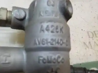 Автозапчасти б/у тормозной насос за ford kuga (cbs) 2.0 tdci cat ссылки oem iam 2372578  av61214dc