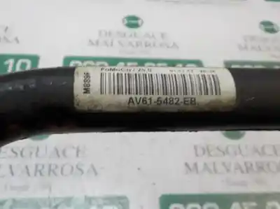 Автозапчасти б/у передний стабилизатор за ford kuga (cbs) 2.0 tdci cat ссылки oem iam 1683372  av615482eb