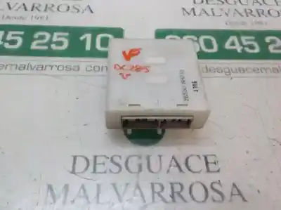 Pezzo di ricambio per auto di seconda mano modulo elettronico per nissan x-trail (t30) le riferimenti oem iam 285508h715  285508h715