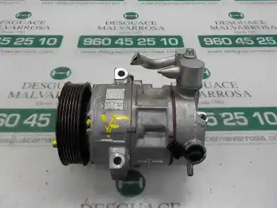 Second-hand car spare part air conditioning compressor for opel corsa e van 1.3 cdti oem iam references   