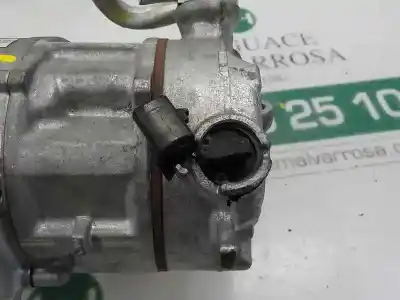 Second-hand car spare part air conditioning compressor for opel corsa e van 1.3 cdti oem iam references   