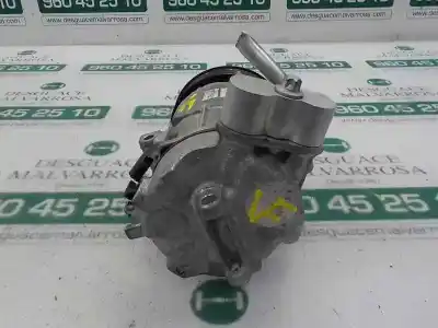 Second-hand car spare part air conditioning compressor for opel corsa e van 1.3 cdti oem iam references   