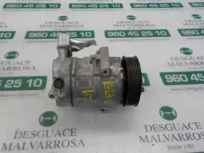 Second-hand car spare part air conditioning compressor for opel corsa e van 1.3 cdti oem iam references   