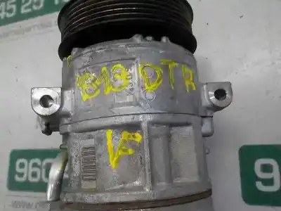 Second-hand car spare part air conditioning compressor for opel corsa e van 1.3 cdti oem iam references   