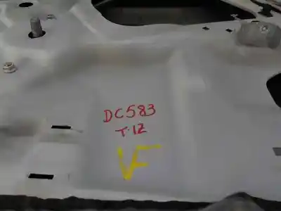 Автозапчастина б/у двері задні ліві для hyundai i10 classic посилання на oem iam 770030x050  