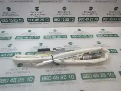 Pezzo di ricambio per auto di seconda mano airbag a tenda anteriore sinistro per land rover freelander (lr2) 2.2 td4 cat riferimenti oem iam lr012491