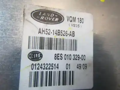 Second-hand car spare part electronic module for land rover freelander (lr2) 2.2 td4 cat oem iam references lr012983  