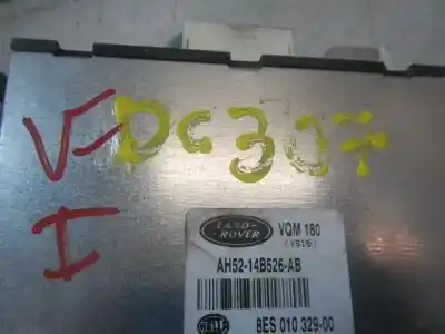 Second-hand car spare part electronic module for land rover freelander (lr2) 2.2 td4 cat oem iam references lr012983  