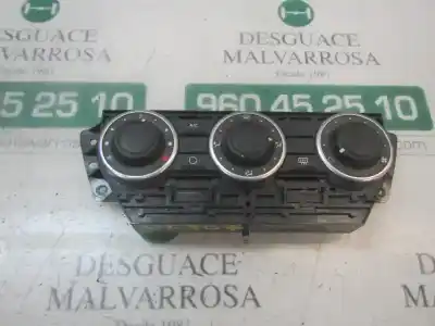 Pezzo di ricambio per auto di seconda mano controllo riscaldamento / aria condizionata per land rover freelander (lr2) 2.2 td4 cat riferimenti oem iam lr015474