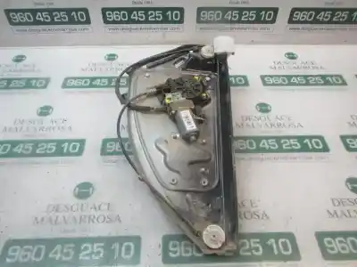 Pezzo di ricambio per auto di seconda mano alzacristalli posteriore destro per land rover freelander (lr2) 2.2 td4 cat riferimenti oem iam lr019660