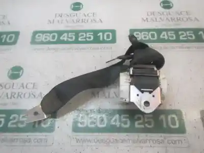 Pezzo di ricambio per auto di seconda mano cintura di sicurezza posteriore sinistra per land rover freelander (lr2) 2.2 td4 cat riferimenti oem iam lr009117  