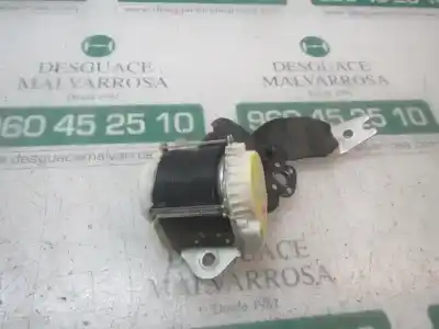 Pezzo di ricambio per auto di seconda mano cintura di sicurezza posteriore destra per land rover freelander (lr2) 2.2 td4 cat riferimenti oem iam lr009117