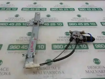 Second-hand car spare part passenger side right window regulator for kia clarus 1.8 cat oem iam references   