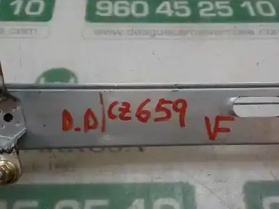 Second-hand car spare part passenger side right window regulator for kia clarus 1.8 cat oem iam references   