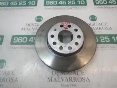 Tweedehands auto-onderdeel VOORREMSCHIJF voor VOLKSWAGEN GOLF VII LIM. (5G1)  OEM IAM-referenties 8V0698302  