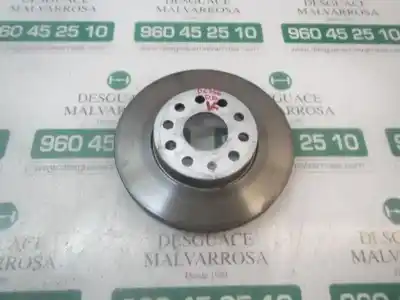 Tweedehands auto-onderdeel VOORREMSCHIJF voor VOLKSWAGEN GOLF VII LIM. (5G1)  OEM IAM-referenties 8V0698302  