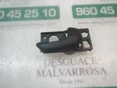 Автозапчастина б/у внутрішня задня права ручка для hyundai i10 classic посилання на oem iam 826200x0004x Автозапчастина б/у внутрішня задня права ручка для hyundai i10 classic посилання на oem iam 826200x0004x