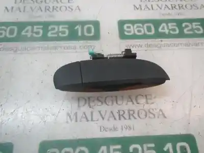 Автозапчастина б/у зовнішня ручка передня прав для hyundai i10 classic посилання на oem iam 826600x010ca Автозапчастина б/у зовнішня ручка передня прав для hyundai i10 classic посилання на oem iam 826600x010ca