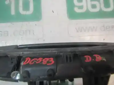 Автозапчастина б/у зовнішня ручка передня прав для hyundai i10 classic посилання на oem iam 826600x010ca  