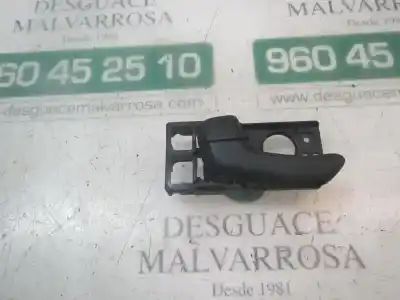 Автозапчастина б/у ліва задня внутрішня ручка для hyundai i10 classic посилання на oem iam 826100x0004x Автозапчастина б/у ліва задня внутрішня ручка для hyundai i10 classic посилання на oem iam 826100x0004x