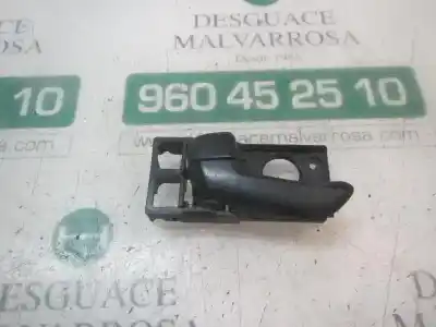Piesă de schimb auto la mâna a doua MÂNER INTERIOR STÂNGA FATA pentru HYUNDAI I10  Referințe OEM IAM 826100X0004X  
