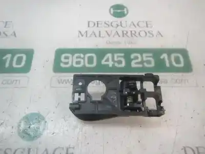 Piesă de schimb auto la mâna a doua mâner interior stânga fata pentru hyundai i10 classic referințe oem iam 826100x0004x  