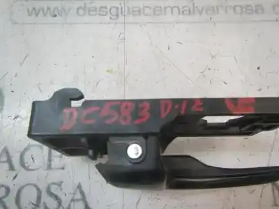 Piesă de schimb auto la mâna a doua mâner interior stânga fata pentru hyundai i10 classic referințe oem iam 826100x0004x  