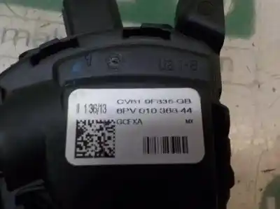 Автозапчасти б/у педальный потенциометр за ford kuga (cbs) 2.0 tdci cat ссылки oem iam 1761270  cv619f836gb