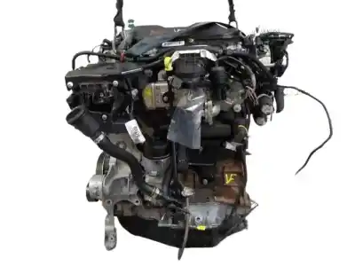 Автозапчастина б/у двигун комплект для ford kuga (cbs) 2.0 tdci cat посилання на oem iam 1854467