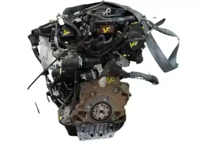 Автозапчастина б/у двигун комплект для ford kuga (cbs) 2.0 tdci cat посилання на oem iam 1854467  ufma