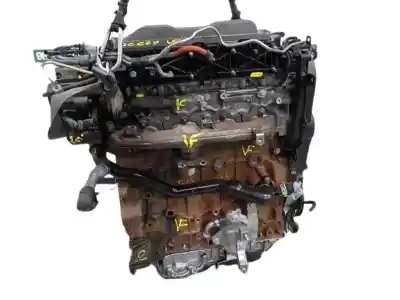 Автозапчастина б/у двигун комплект для ford kuga (cbs) 2.0 tdci cat посилання на oem iam 1854467  ufma