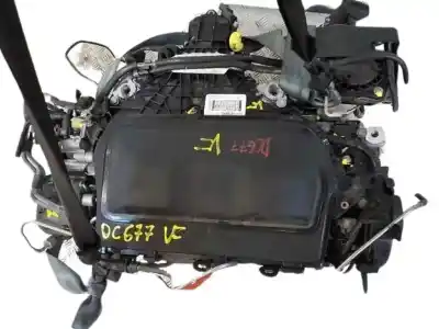 Автозапчастина б/у двигун комплект для ford kuga (cbs) 2.0 tdci cat посилання на oem iam 1854467  ufma