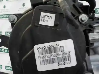 Автозапчастина б/у двигун комплект для ford kuga (cbs) 2.0 tdci cat посилання на oem iam 1854467  ufma