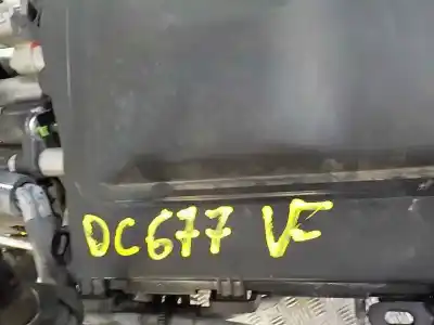 Автозапчастина б/у двигун комплект для ford kuga (cbs) 2.0 tdci cat посилання на oem iam 1854467  ufma