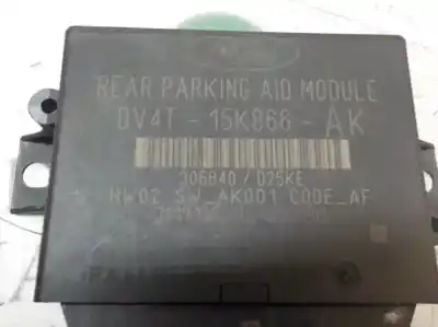 Автозапчастина б/у електронний модуль для ford kuga (cbs) 2.0 tdci cat посилання на oem iam 1834575  dv4t15k866ak