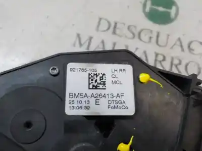 Автозапчасти б/у замок задней левой двери за ford kuga (cbs) 2.0 tdci cat ссылки oem iam 2099461  