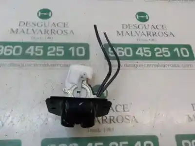 Автозапчастина б/у замок багажника / ворот для ford kuga (cbs) 2.0 tdci cat посилання на oem iam 2043002  